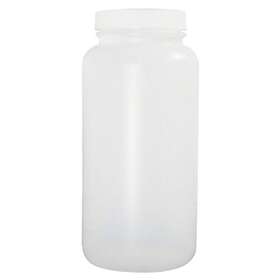 Plc-03543 Qorpak Bottle 3840ml Plastic Wide Pk4