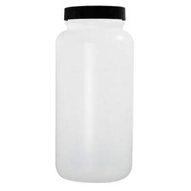 Plc-03563 Qorpak Bottle 60ml Plastic Wide Pk48