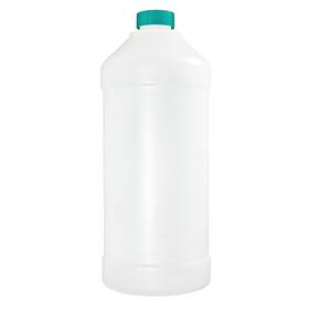 Plc-03744 Qorpak Bottle 960ml Plastic Narrow Pk12