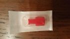 R2000 Braun Red Caps Luer R2000 Braun Red Caps Luer