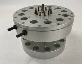 12-fold Radleys Bn-3818 Discovery Bn 3818 Carousel Reaction Station