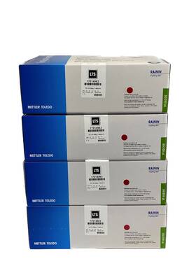 17014963 Rainin Mettler Toledo 3840 200ul Terrarack Tr Lts Filter Pipet Tips Sterile 40x96/rk
