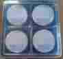Rawg04700 Micron Millipore 100 Mixed Cellulose Ester Filters Hydrophilic 1.2 M 47mm