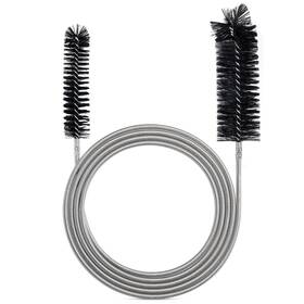 168-xt Raytour Extra-thick Drain Brush With Stronger Spring - 67-inch Silver