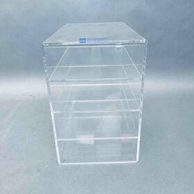 145750 Research Products Acrylic Organizer For Microtube Racks