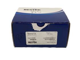 28959 Restek 50/pk 3ml / 200mg Resprep C18 Spe Cartridges 28959 Restek 50/pk 3ml / 200mg Resprep C18 Spe Cartridges