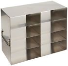 Rfh24a Argos Technologies Polarsafe Upright Freezer Rack For Plastic Cryoboxes Holds