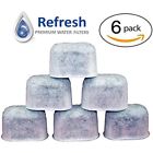 Rkurg Refresh Disposable Filters 6x 791810796220