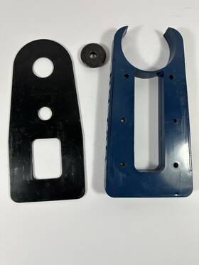 R-30019 Ro-tap Sheet And Rotating Guard For Mechanical Sieve Shaker