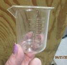 S306942 Kartell Ml Beakers Shatterproof Pmp Clear Autoclavable