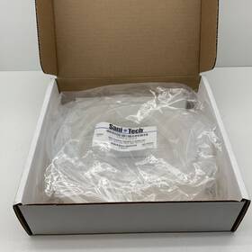 Stht-c-312-2 Saint-gobain 25ft Sani-tech Silicone Tubing .313 Inch Id X .438 Od
