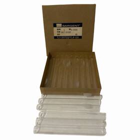 S-30525 Sargent Glass Tubes 15
