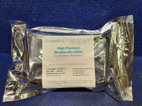 18-0037 Sartorius Fortebio High Precision Streptavidin Sax - 96 Biosensor/tray