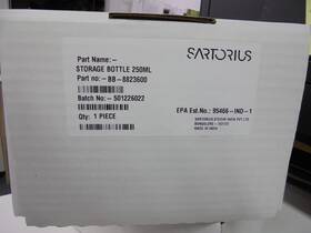 Bb-8823600 Sartorius Duran Storage Bottle 250ml