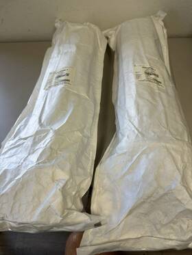 5447307h2 Satorious Stedim 5447307h1 Ssac Lot Of 2 Sartorius Sartopore Midicaps 0.45 0.2 M Exp 12/2022