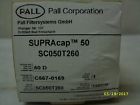 Sc050t260 Pall Supracap 50 Media