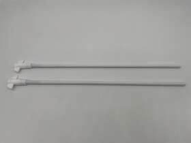 4500-05 Sci Mac Ptfe Stirrer Shaft Centrifugal Blades 400 Mm 8mm