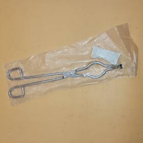 Nc-7038 Science Company Beaker Tongs 10 Inch Vinyl Tipped New And Bagged