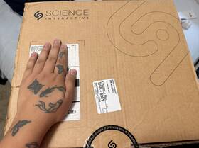 21-0416-00-01 Science Interactive Chemistry Equipment Lab Kit For Organic