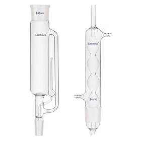 Scientific 711181455656 500 Ml Soxhlet Type Extraction Apparatus Borosilicate Glass 45/40 Extra