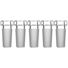 Hexhead-stopper-glass-24 Scientific Glass Hex Head Hollow Stopper Hexagonal For 24/