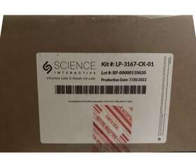 Lp-3167-ck-01 Scientific Interactive Digital Lessons 00000110620 Hands On Lesson College Lab Kit
