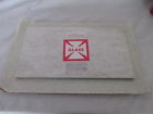 Se6202 Hoefer New Set Of Glass Plates Verticle Electrophoresis