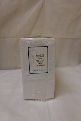 201256-100 Seahorse Bioscience Reservoir 12 Col Part Pyr Pp 21ml 25/cs New