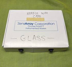9999-9552 Sensarray Process Probe Glass Wafer 9552
