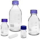 Sf-232b2 Karter Scientific Glass Media Storage Bottles Magnetic Stir Bar Boro