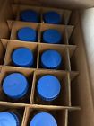 Fb-800-250 Sf-232h4 Fisher Glass Media Storage Bottles Round Pp Cap Case Of