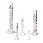 Sf-233g2 Karter Scientific Glass Grad Cylinder Piece Set