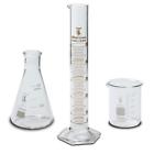 Sf-233r2 Karter Scientific Beaker Flask Cylinder Set Glass Ks