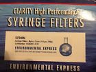 Sf045n Environmental Express Syringe Filters Nylon