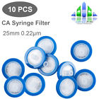 Sfca025022ni Lab All Pure Ca Syringe Filter Diameter Pore Size Cellulose
