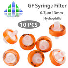 Sfgf013070ni Lab All Pure Gf Syringe Filter Micron Glass Fiber Membrane