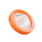 Sfgf025100ni Unbranded Syringe Filter Od Micron Nylon Membrane Disposable Chemistry Lab