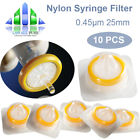 Sfny025045s Lab All Pure Sterile Nylon Syringe Filter Pp Prefilter Hydrophilic