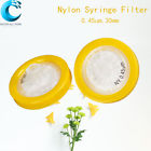 Sfny030045ni Ipure Nylon Syringe Filter Hydrophilic