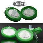 Sfpes030045ni Unbranded Pes Syringe Filter Pp Housing Green Ring