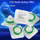 Sfpes033045s Membrane Solutions Lab Sterile Syringe Filter Pes Individually Sterilized Pack