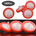 Sfptfe013022nbgi Unbranded Set Ptfe Syringe Filter Glass Fiber Prefilter Hydrophobic