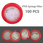 Sfptfe013045nbgi Unbranded Set Ptfe Syringe Filter Disposable Hplc Gc Lab