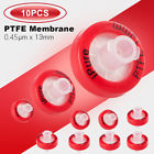 Sfptfe013045nli Lab All Pure Ptfe Syringe Filter Diameter Pp Prefilter Hydrophilic