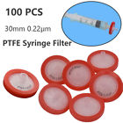 Sfptfe030022nbgi Lab All Pure Syringe Filter Ptfe Membrane Diameter Pore Size