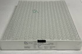 M160039aa Sg Ompi Glass Serum Vials 3 Ml Crimp-neck / 1 Tray Of 396 New