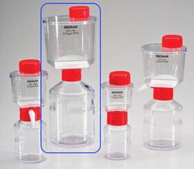 1098 Sigma Filters - Sial Vacuum Filtration Bottle Sterile Pes 0.22 M 1l 1000ml
