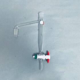 867530910 Sigma Aldrich Barrett Distilling Receiver 12 Ml With Ptfe Stopcock 14/20 Joints