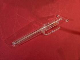 Z101214 Sigma Aldrich In-line Bubbler 5-7ml Capacity 3304