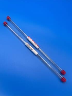 Z116157 Sigma-aldrich Z116408 Pair Of Stainless Steel Syringe L 12 Inch 22 Gauge Lot#3110